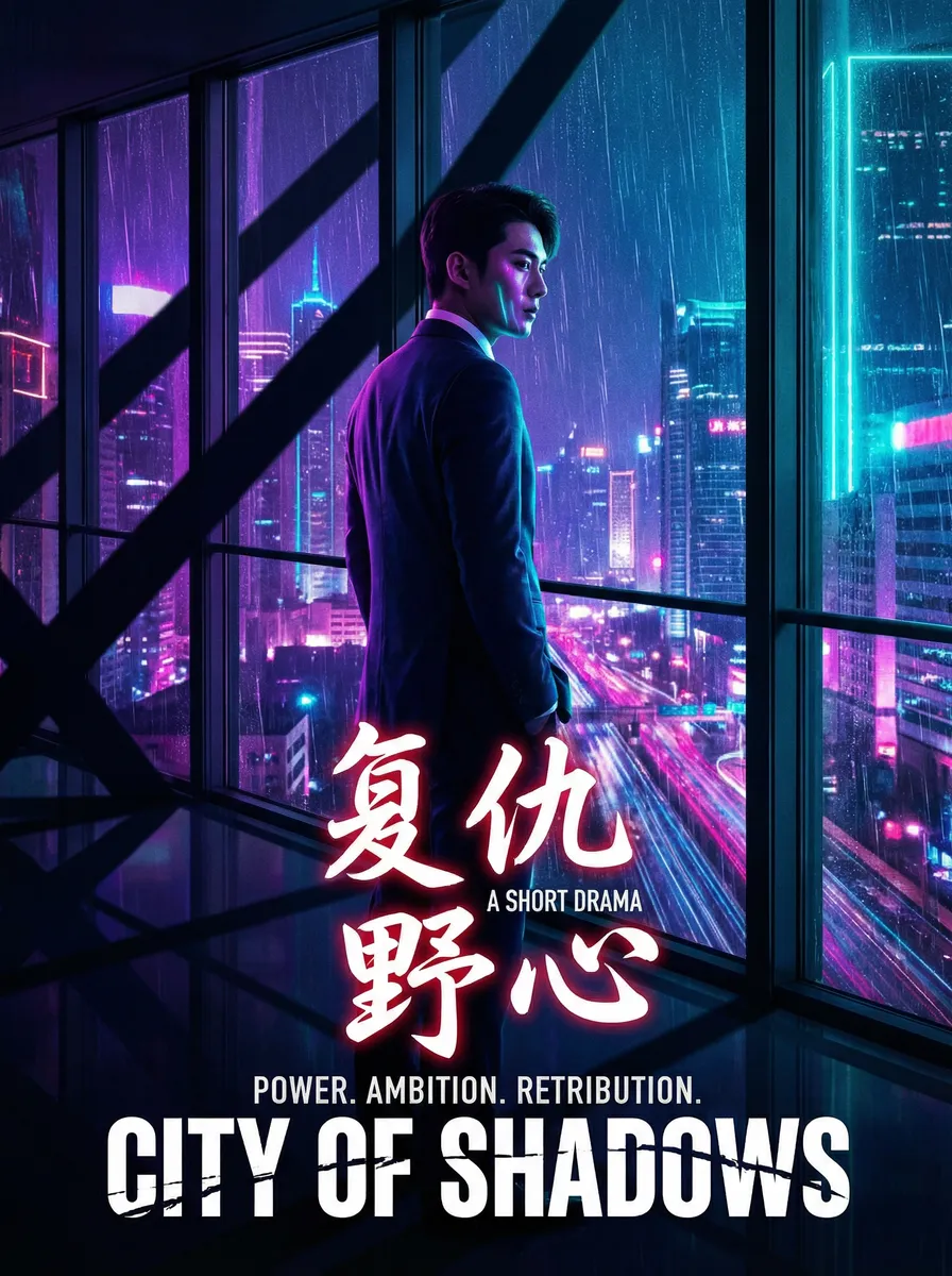 艾玛看影院免费观看 逆袭爽剧 - 复仇野心海报